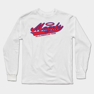 Mageks All American Team Long Sleeve T-Shirt